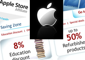 dorindesign - apple store affiliate