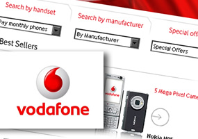 dorindesign - vodafone affiliate