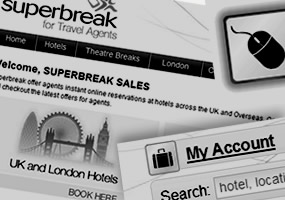 dorindesign - superbreak for travel agents